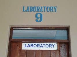 clinic room 9